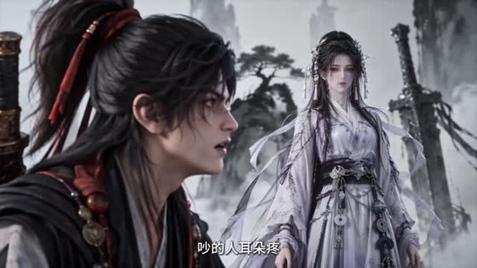 我一个江湖混子，竟被推上了天道棋局第二季（更至46集）一集一个爆点停不下来