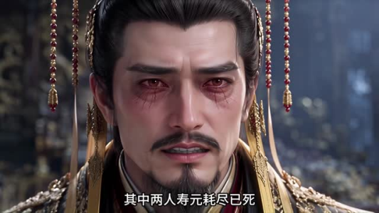 凡人修仙之外门杂役第四季（130集）太带感了