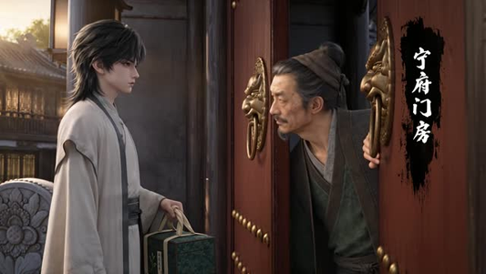 烛九阴第七季（163集）梦中情人