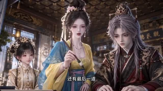 炮灰学霸在线保命（113集）快手平台播放量破15亿