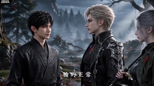 诡异降临：都叫我诡帝老祖第二季（146集）动作戏太刺激