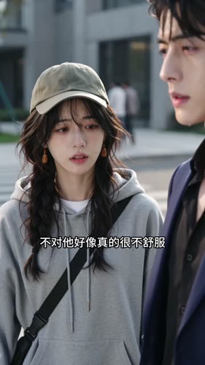 你是我的静音键（47集）甜剧推荐