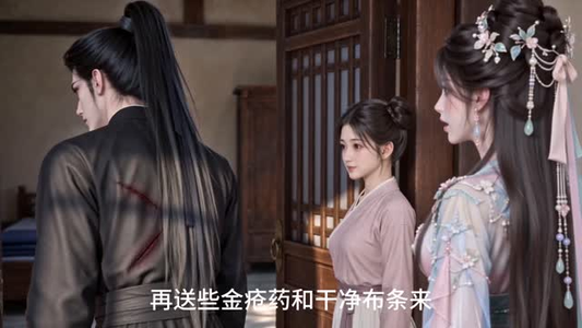 昭昭入君心(130集) 昭昭入君心(130集)太解压了