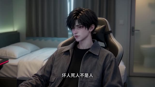 boss阴到没边我的系统也是第三季（105集）虐到肝疼