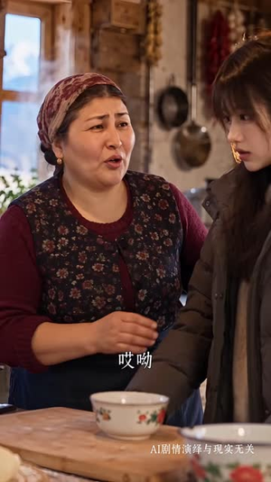 天山接住了小土豆（58集）好看的短剧推荐几部