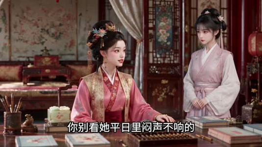 玉黛红楼今复还：第一季（108集）白手起家