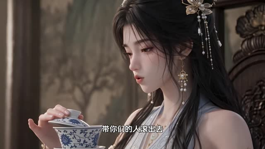 嫡女驾到,反派通通闪开(60集) 嫡女驾到,反派通通闪开(60集)终于报仇了