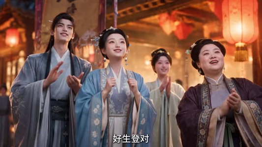 偷得来生讨你欢莫念前世八千梦（125集）手机在线看无需下载APP