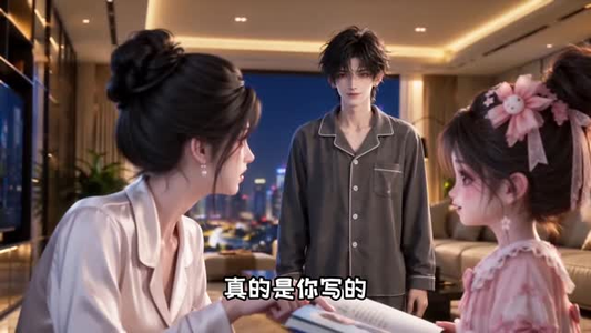 开局双宝靠养娃逆袭第二季（113集）短剧安利