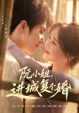 阮小姐,进城复个婚(80 集) 阮小姐,进城复个婚(80 集)太欢乐了