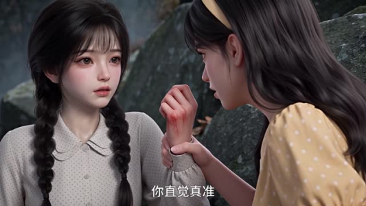 爹爹入赘我暴富啦第三季(137集) 爹爹入赘我暴富啦第三季(137集)太黏人了