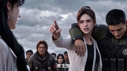 囚雀加冕,执掌尸潮(38集) 囚雀加冕,执掌尸潮(38集)哪个平台能看