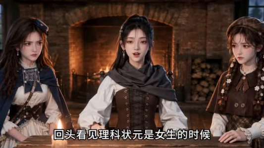女寝重生，她提刀护山河第二季（103集）打戏名场面
