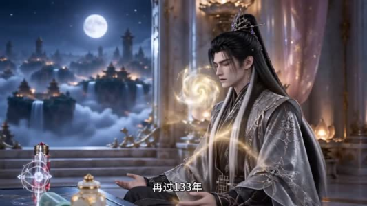 聚宝仙盆仙界篇第九季（1-200集）连续30天霸占热搜榜