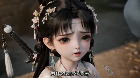 魔修的娘邪修的爹：被团宠的我呀1（1-139集）名场面合集