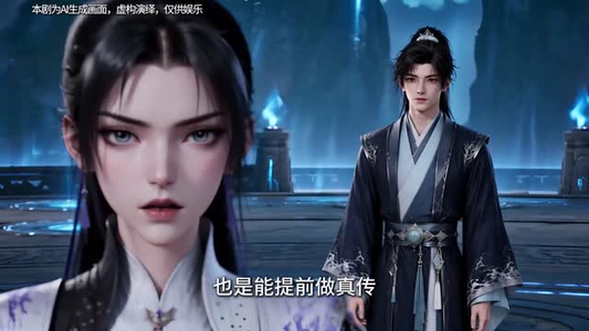 觉醒随机增益，种田少年成宗门秘传（242-441集）无水印