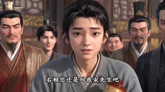 秦始皇：朕有华夏全明星阵容第二季（230-426集）还在更新吗