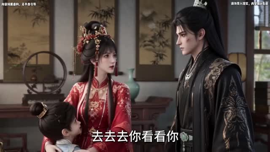 抢个新娘当后娘我赢麻了第二季(349-648集) 抢个新娘当后娘我赢麻了第二季(349-648集)校园短剧