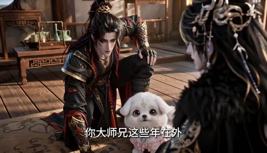团宠狗师妹，我的师门全是大妖啊（97集）烧脑短剧