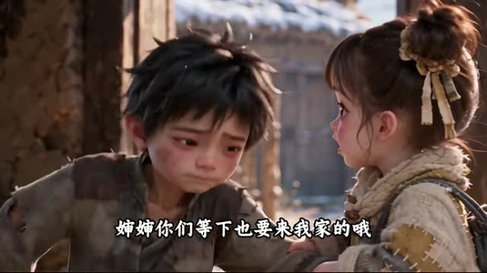 洛水穗宝（100集）重男轻女