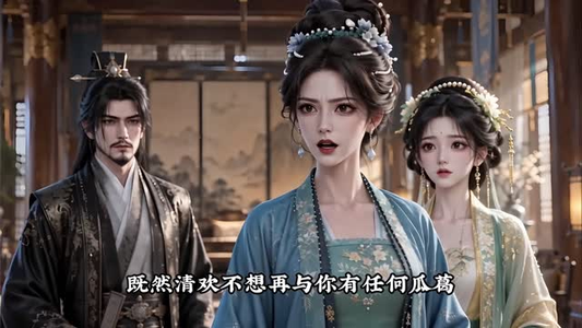 一枕清欢别京华(50集) 一枕清欢别京华(50集)全集1-100集打包下载通道