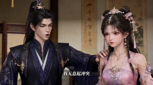 团宠狗师妹,我的师门全是大妖哟(128集) 团宠狗师妹,我的师门全是大妖哟(128集)根本停不下来