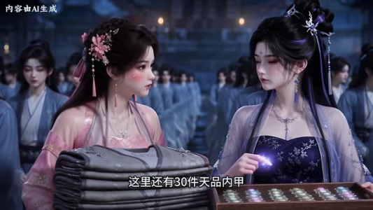 开局只想苟系统偏要送第三季（128集）哪里看全集