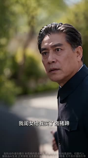 挂帅:张老太重生记第五季(165集) 挂帅:张老太重生记第五季(165集)开头暴击
