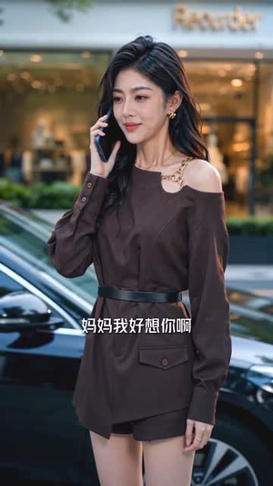 花开有时爱再续AI版(104集) 花开有时爱再续AI版(104集)太无敌了