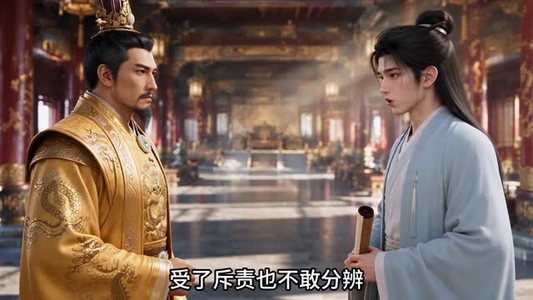 我穿成驸马爷,公主谁爱娶谁娶第七季(277集) 我穿成驸马爷,公主谁爱娶谁娶第七季(277集)首播24小时播放量破5000万
