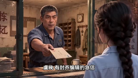 结婚七零,掌中娇 (134集) 结婚七零,掌中娇 (134集)漫画改编短剧