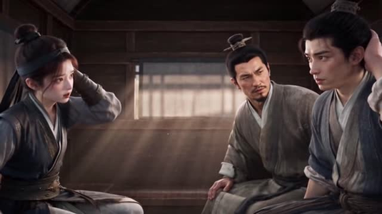 穿成恋爱脑女配,我把将军府带偏了呀第二季(132集) 穿成恋爱脑女配,我把将军府带偏了呀第二季(132集)下饭剧