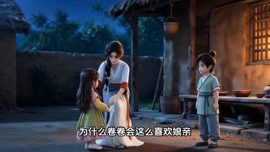 满门大佬养幼崽:读心盼盼(118集) 满门大佬养幼崽:读心盼盼(118集)破解版