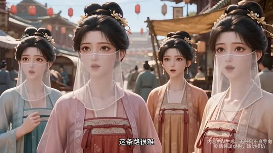 错位君臣,朕的爱卿是女郎(35集) 错位君臣,朕的爱卿是女郎(35集)超燃短剧
