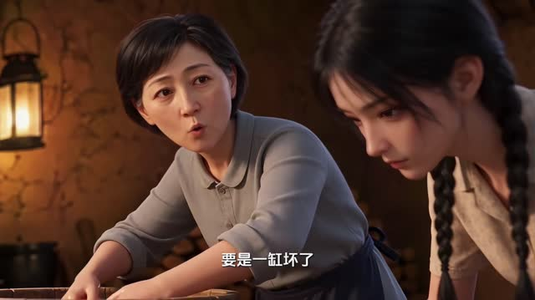 八零锦绣良田：携空间撑起满堂家 （102集）评价怎么样