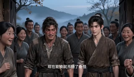 乱世荒年她有万亿物资满仓库(116集) 乱世荒年她有万亿物资满仓库(116集)午休看