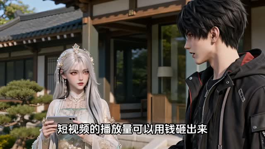 别让人猜到你的金手指 （142集）连续霸榜热搜7天不下