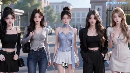 真千金她以掌服人 （117集）太热血