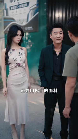 我靠剪裁称霸商界（40 集）限定剧集