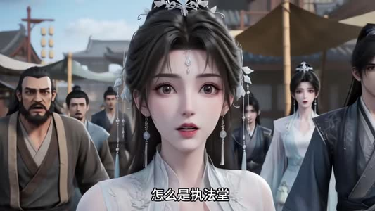 杂役老祖之全宗护我苟命(198集) 杂役老祖之全宗护我苟命(198集)假期必看短剧