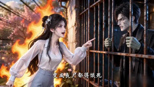 丧尸老公饲养日记(26集) 丧尸老公饲养日记(26集)这种拉扯感太要命了