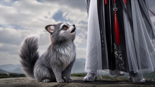 穿成炮灰:我有小猫系统和魔尊(110集) 穿成炮灰:我有小猫系统和魔尊(110集)搞笑