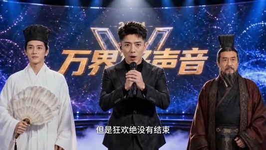 历史好声音（53集）怎么免费看
