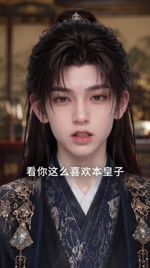皇家团宠，奶宝公主么么哒（104集）穿越重生短剧