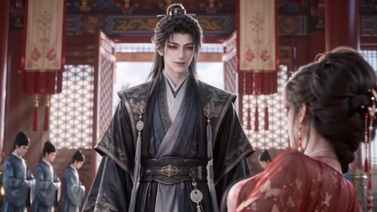 红烛影里，重生公主追良人（172集）免费短剧APP