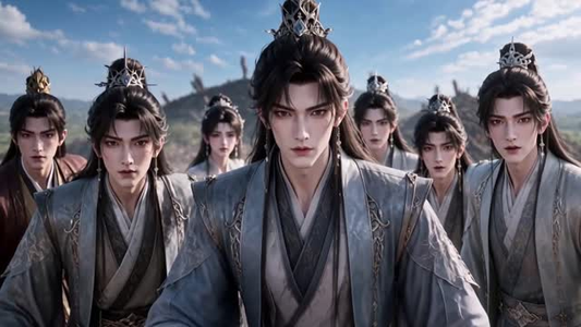 杂役老祖之全宗护我苟命第二季（128集）睡前必看的甜剧