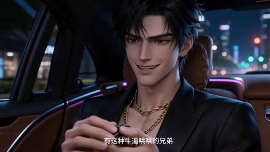 离谱三兄弟第一季（25集）职场短剧