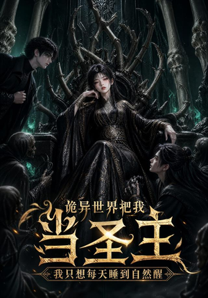 诡异世界把我当圣主，我只想每天睡到自然醒（50集）反派洗白