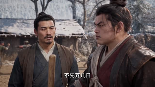 穿越古代有美人相伴，从猎户到称王2（161集）太有趣了
