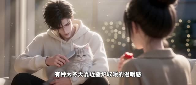 蝶落闻檀第二季（122集）太上头了